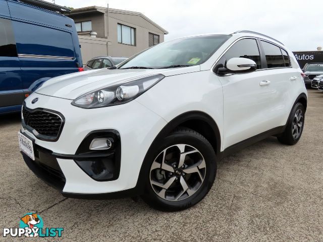 2019 KIA SPORTAGE S-QL-MY20  WAGON