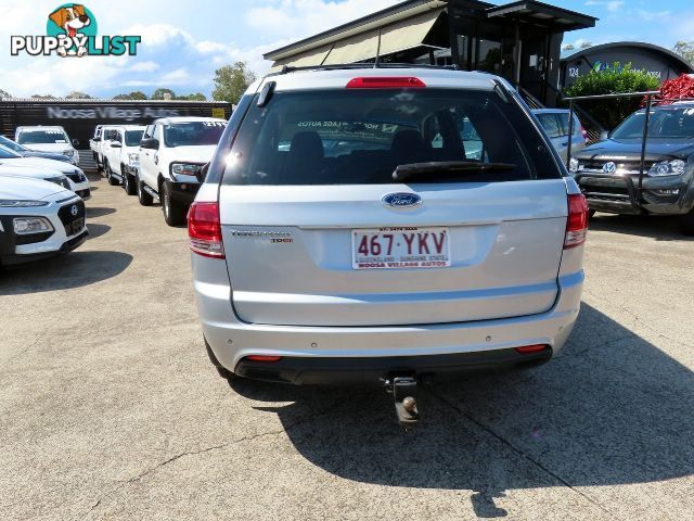 2014 FORD TERRITORY TX-SEQ-SPORT-SHIFT-R-SZ  WAGON