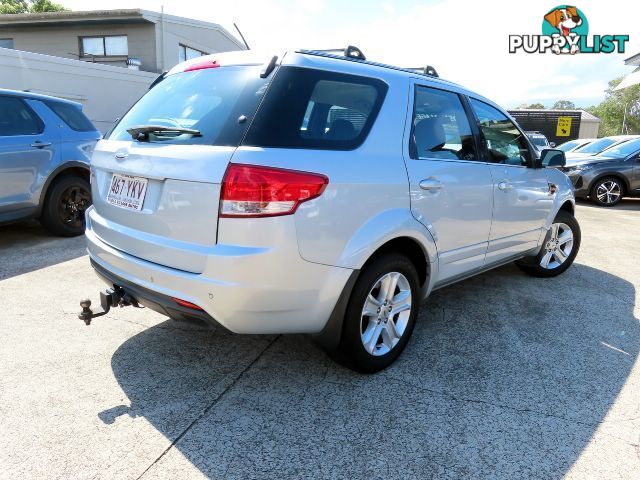 2014 FORD TERRITORY TX-SEQ-SPORT-SHIFT-R-SZ  WAGON