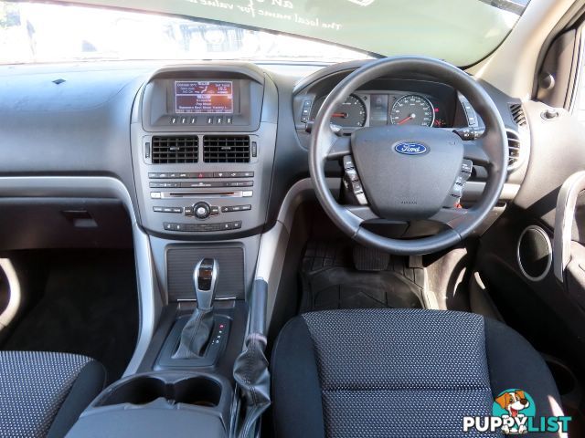 2014 FORD TERRITORY TX-SEQ-SPORT-SHIFT-R-SZ  WAGON