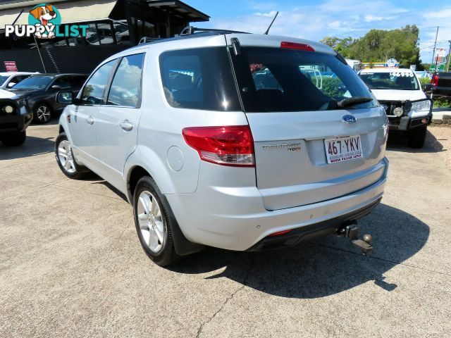 2014 FORD TERRITORY TX-SEQ-SPORT-SHIFT-R-SZ  WAGON