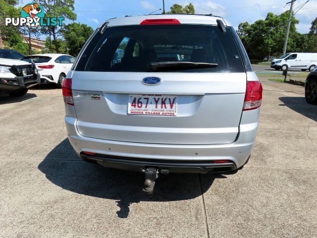 2014 FORD TERRITORY TX-SEQ-SPORT-SHIFT-R-SZ  WAGON