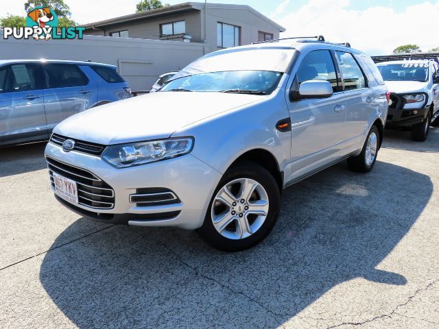 2014 FORD TERRITORY TX-SEQ-SPORT-SHIFT-R-SZ  WAGON