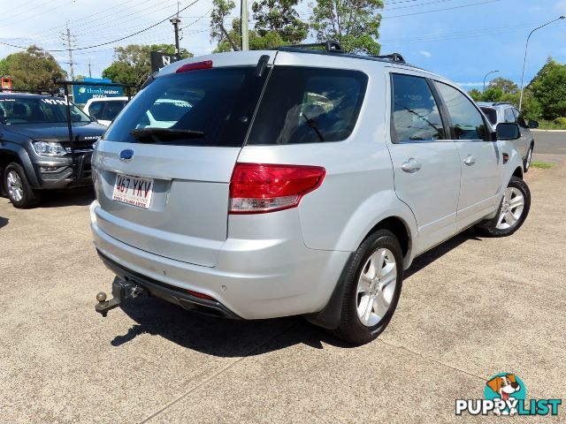 2014 FORD TERRITORY TX-SEQ-SPORT-SHIFT-R-SZ  WAGON