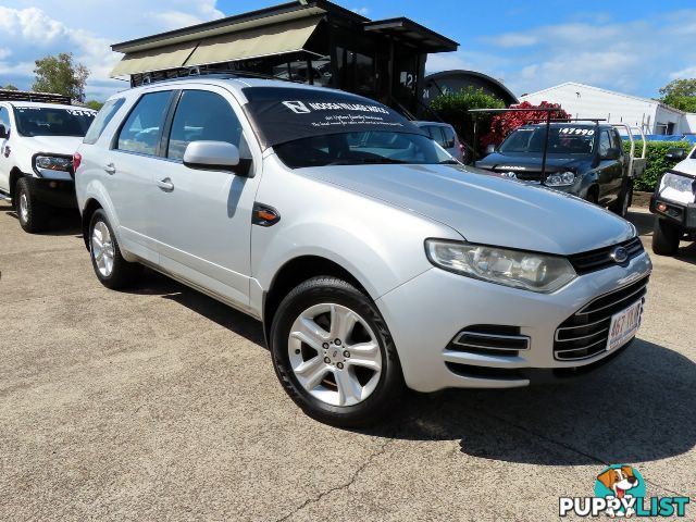 2014 FORD TERRITORY TX-SEQ-SPORT-SHIFT-R-SZ  WAGON