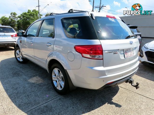 2014 FORD TERRITORY TX-SEQ-SPORT-SHIFT-R-SZ  WAGON