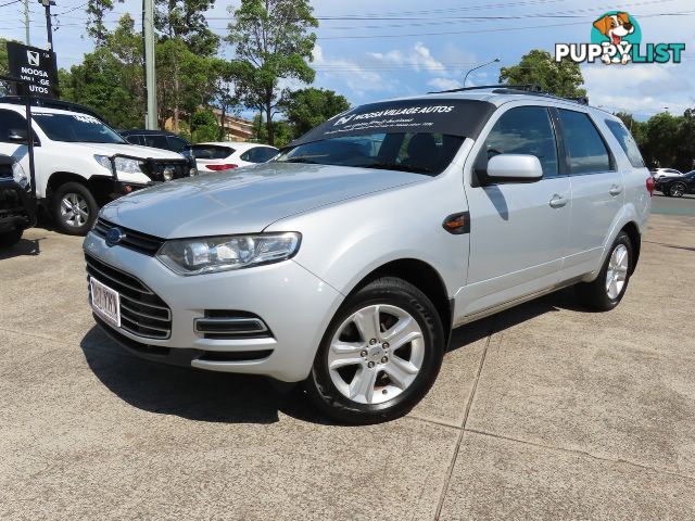 2014 FORD TERRITORY TX-SEQ-SPORT-SHIFT-R-SZ  WAGON