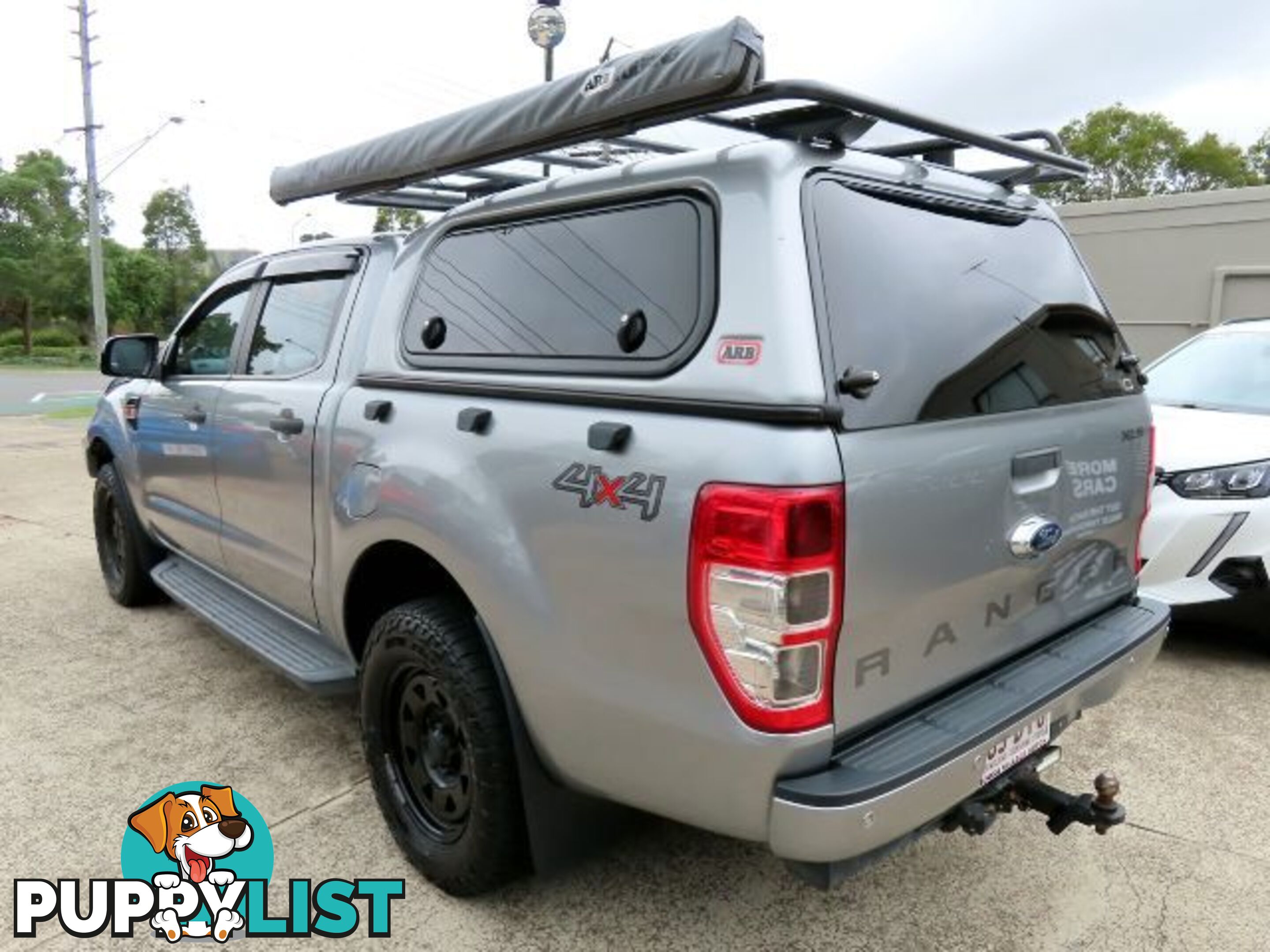 2016 FORD RANGER XLS-DUAL-CAB-PX-MKII  UTILITY