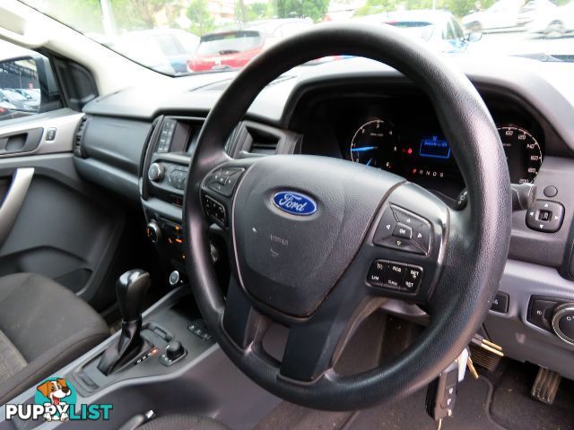 2016 FORD RANGER XLS-DUAL-CAB-PX-MKII  UTILITY