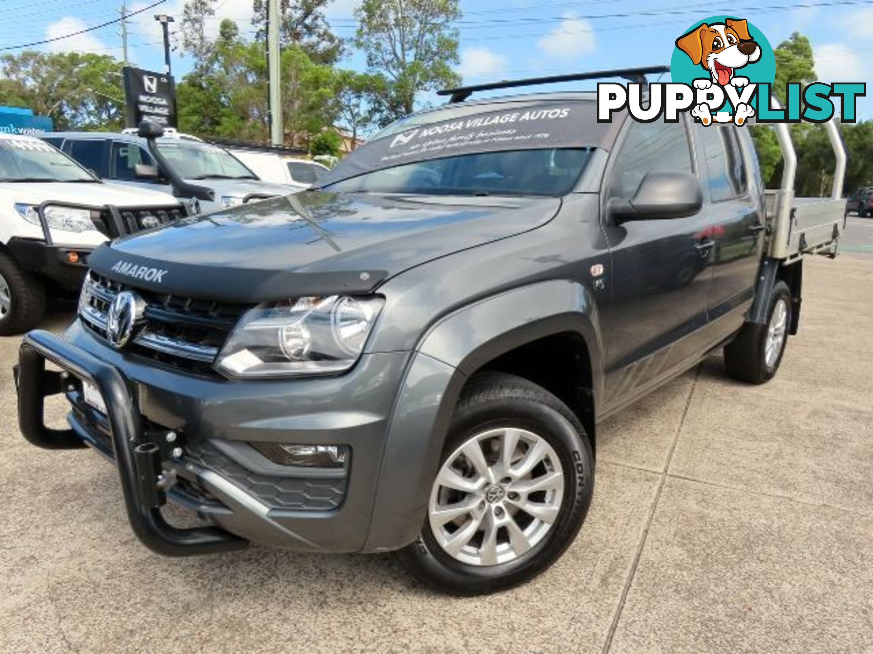 2022 VOLKSWAGEN AMAROK TDI550-CORE-DUAL-CAB-2H-MY22  UTILITY