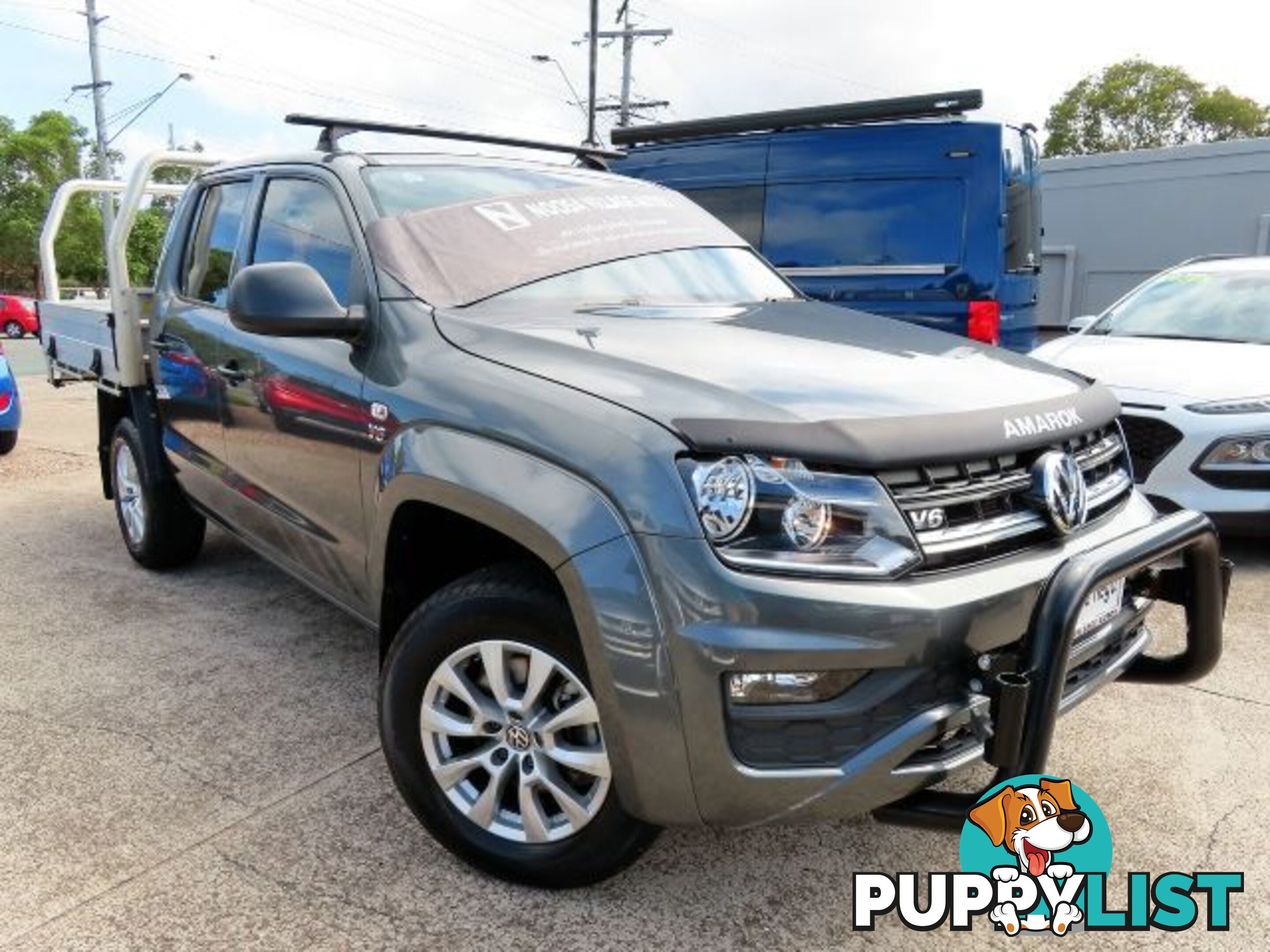 2022 VOLKSWAGEN AMAROK TDI550-CORE-DUAL-CAB-2H-MY22  UTILITY