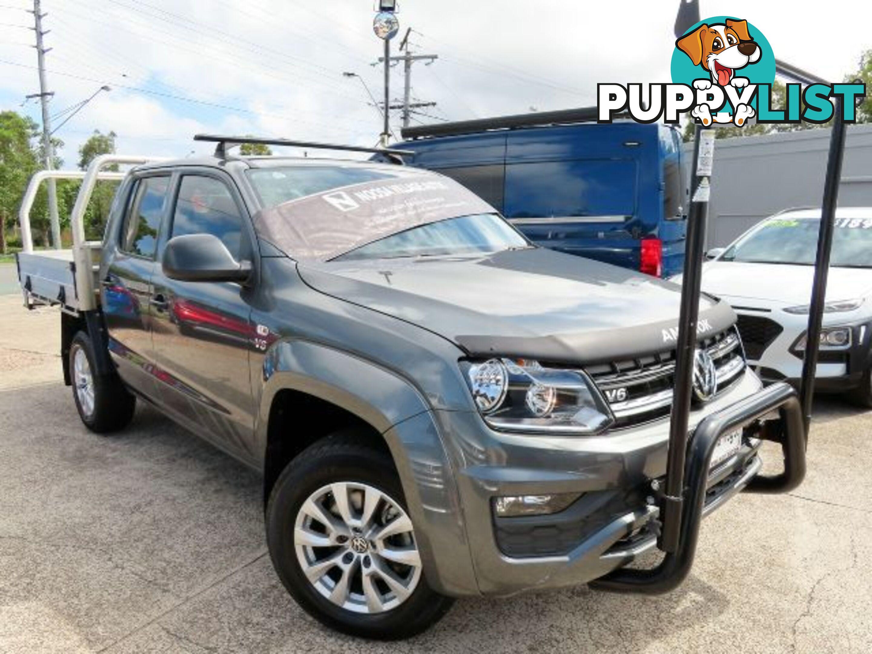 2022 VOLKSWAGEN AMAROK TDI550-CORE-DUAL-CAB-2H-MY22  UTILITY