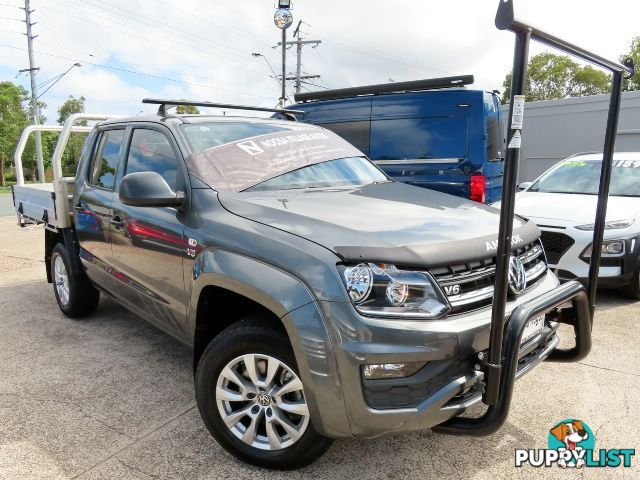 2022 VOLKSWAGEN AMAROK TDI550-CORE-DUAL-CAB-2H-MY22  UTILITY