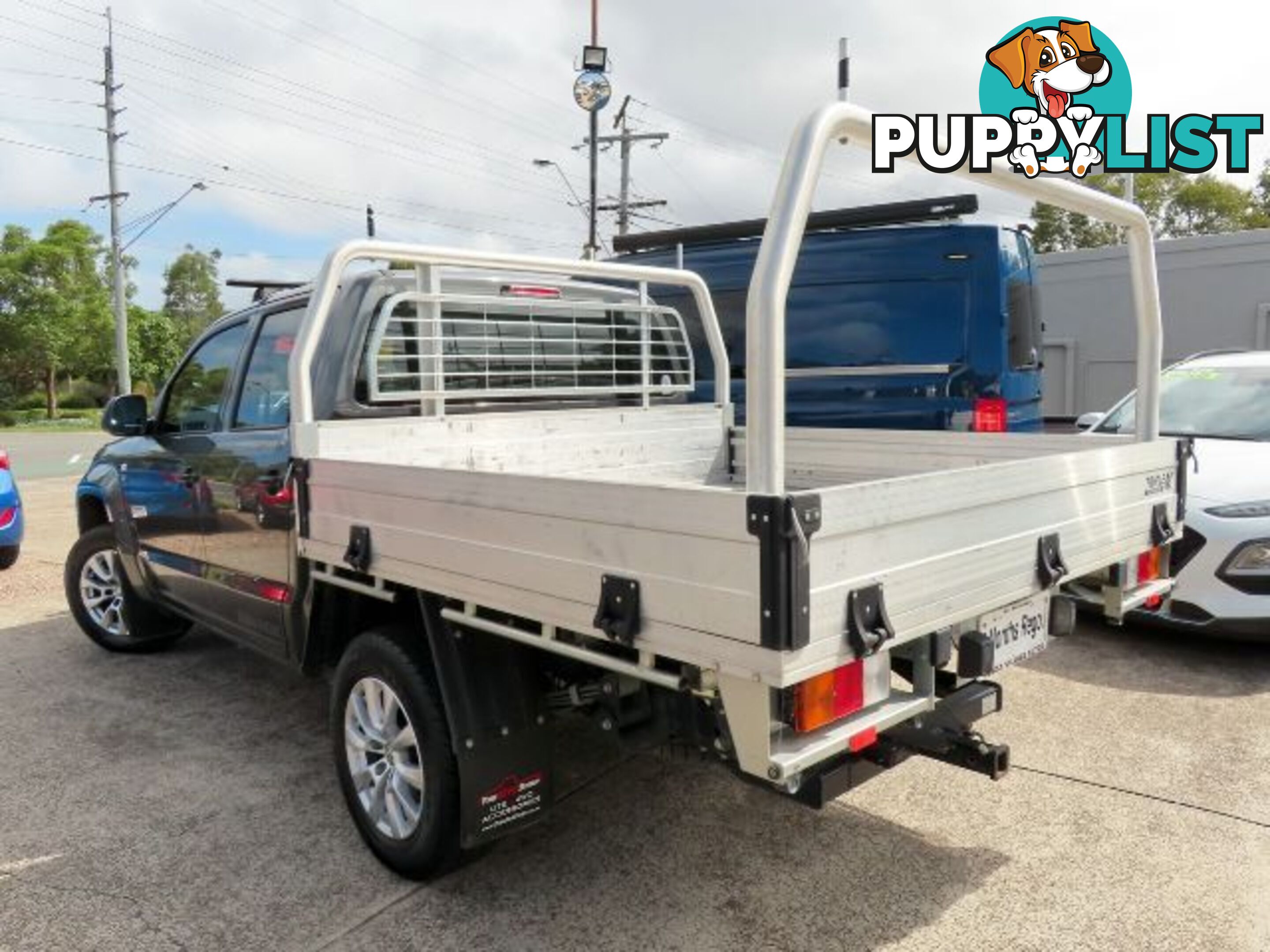 2022 VOLKSWAGEN AMAROK TDI550-CORE-DUAL-CAB-2H-MY22  UTILITY