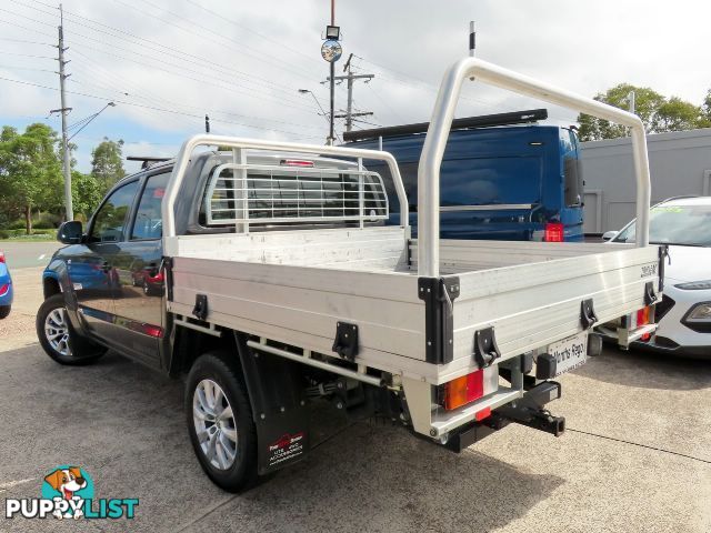 2022 VOLKSWAGEN AMAROK TDI550-CORE-DUAL-CAB-2H-MY22  UTILITY