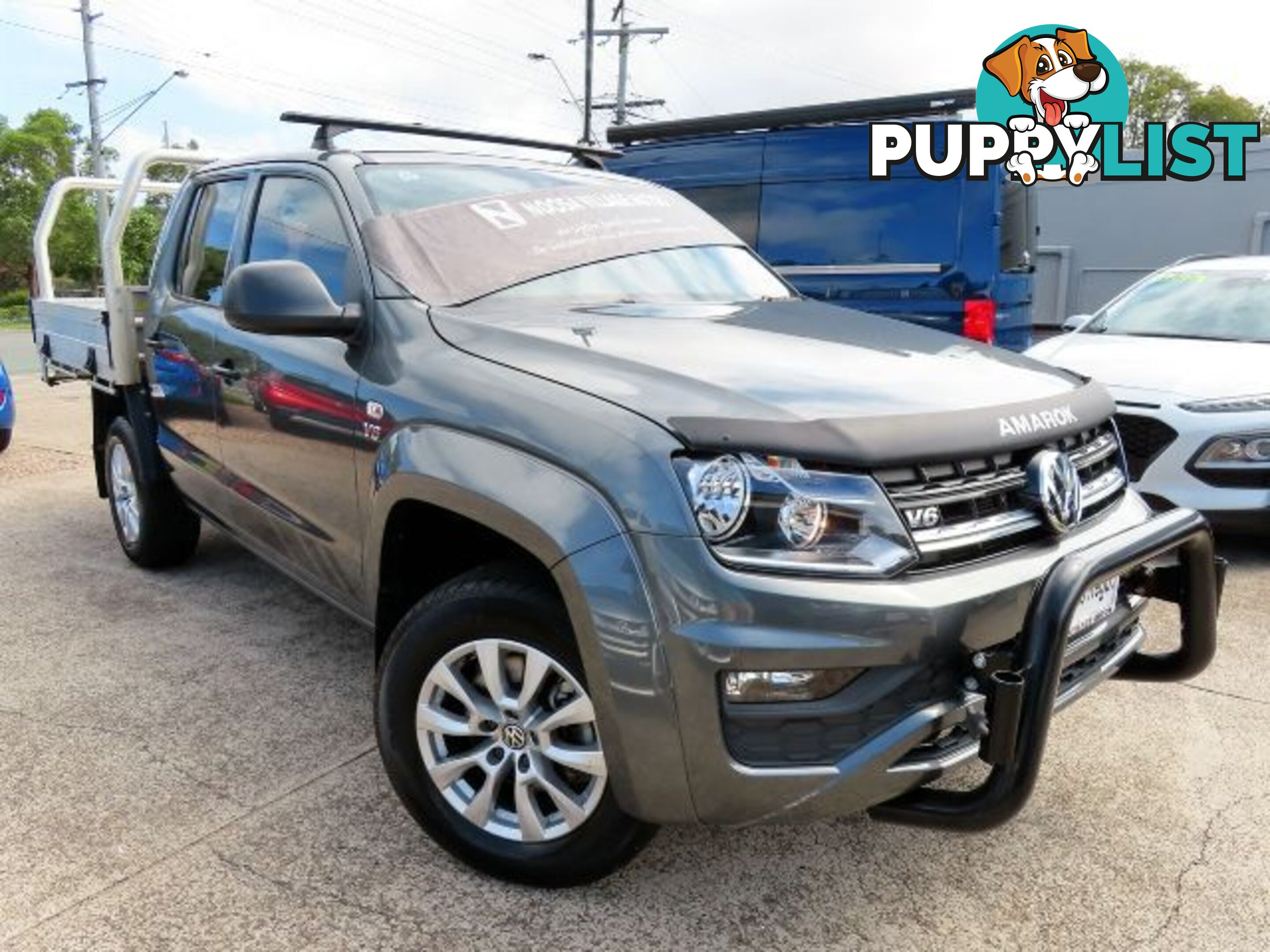 2022 VOLKSWAGEN AMAROK TDI550-CORE-DUAL-CAB-2H-MY22  UTILITY