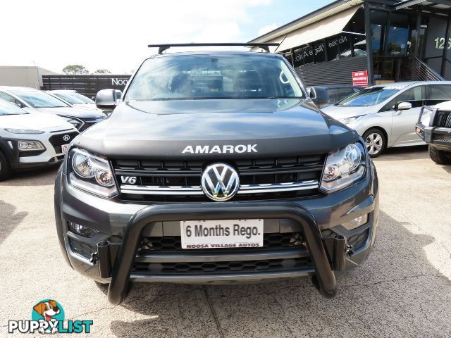 2022 VOLKSWAGEN AMAROK TDI550-CORE-DUAL-CAB-2H-MY22  UTILITY