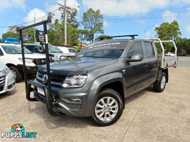 2022 VOLKSWAGEN AMAROK TDI550-CORE-DUAL-CAB-2H-MY22  UTILITY