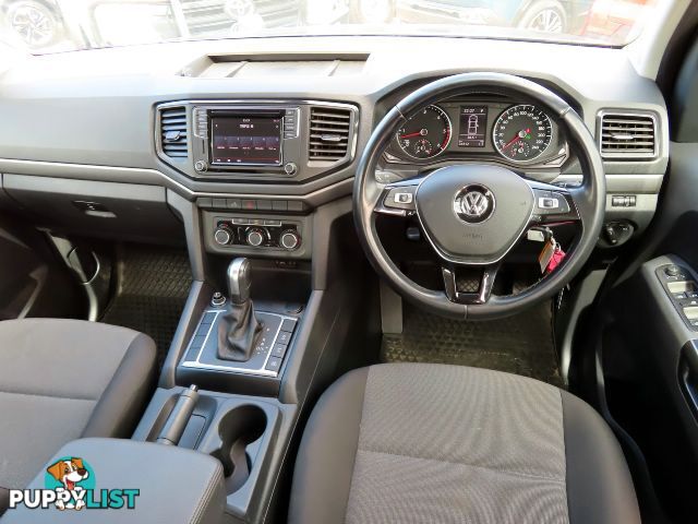 2022 VOLKSWAGEN AMAROK TDI550-CORE-DUAL-CAB-2H-MY22  UTILITY