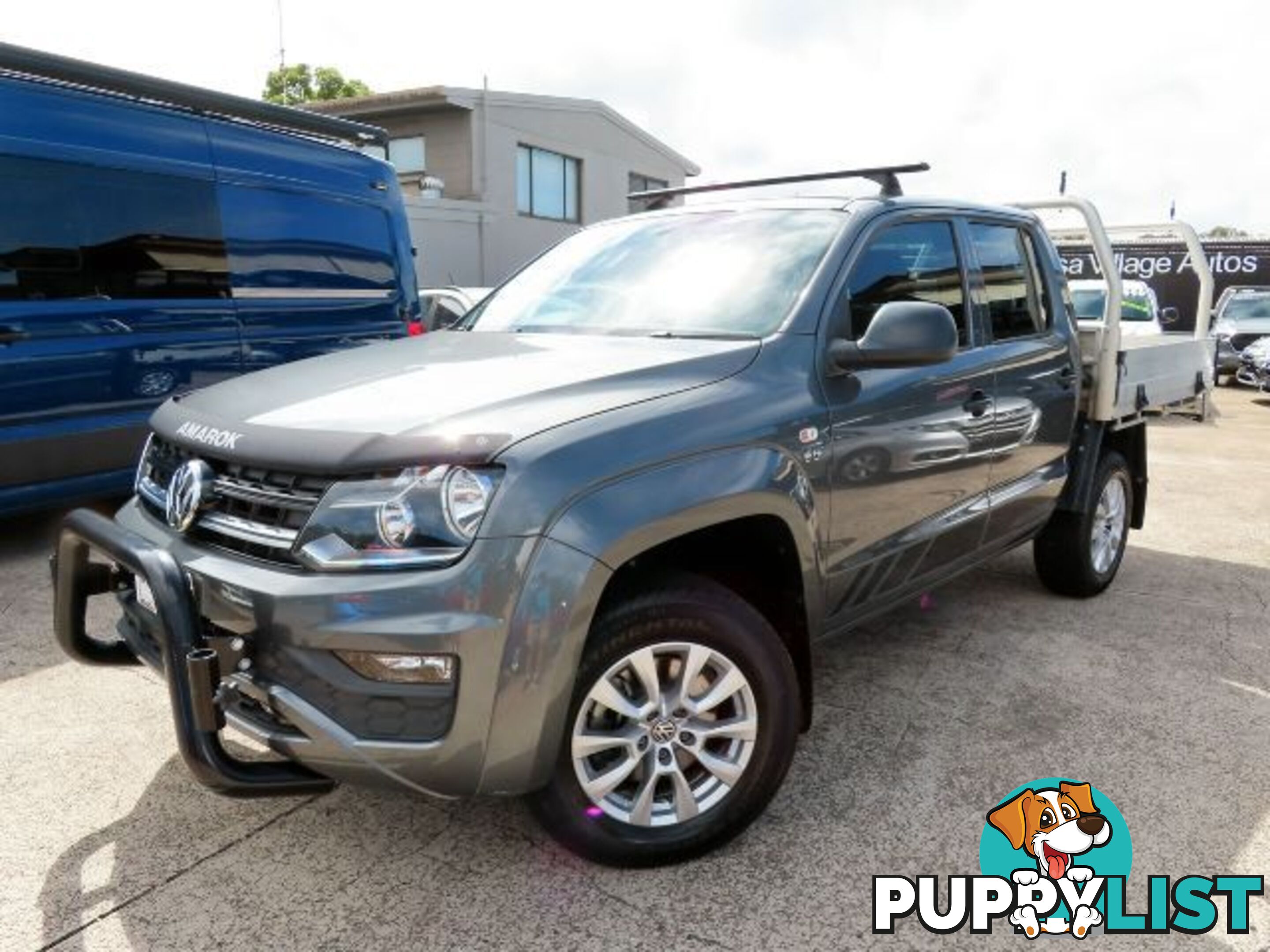 2022 VOLKSWAGEN AMAROK TDI550-CORE-DUAL-CAB-2H-MY22  UTILITY