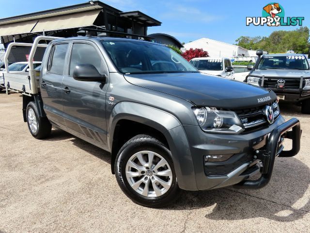 2022 VOLKSWAGEN AMAROK TDI550-CORE-DUAL-CAB-2H-MY22  UTILITY