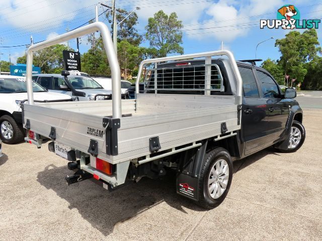 2022 VOLKSWAGEN AMAROK TDI550-CORE-DUAL-CAB-2H-MY22  UTILITY