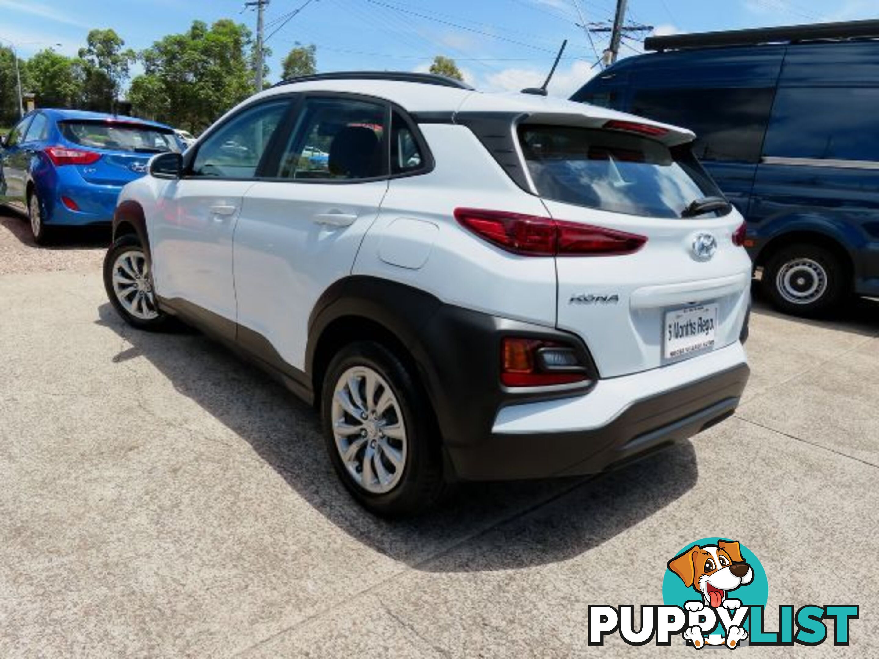 2019 HYUNDAI KONA GO-OS-2-MY19  WAGON