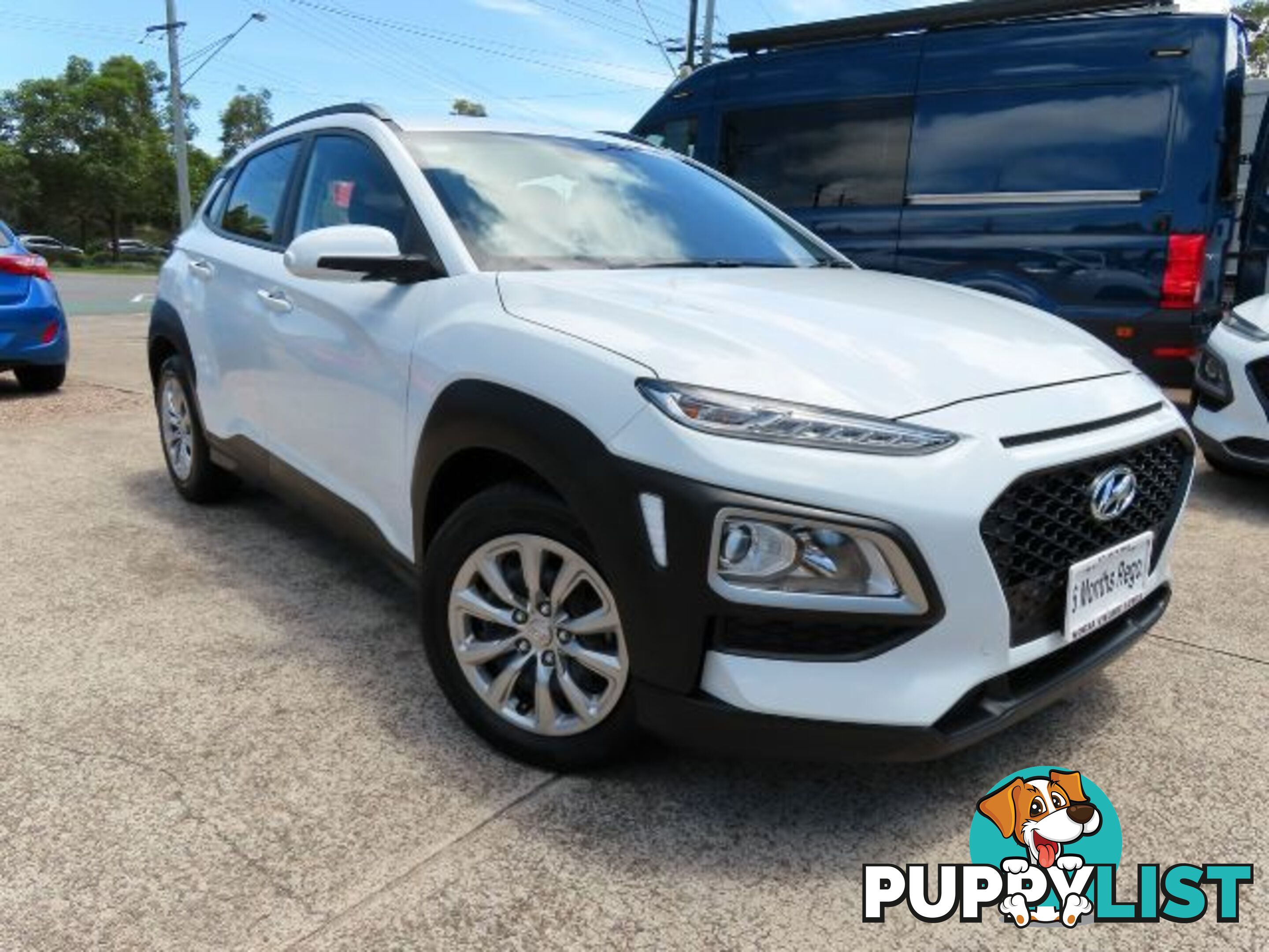 2019 HYUNDAI KONA GO-OS-2-MY19  WAGON