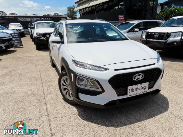 2019 HYUNDAI KONA GO-OS-2-MY19  WAGON