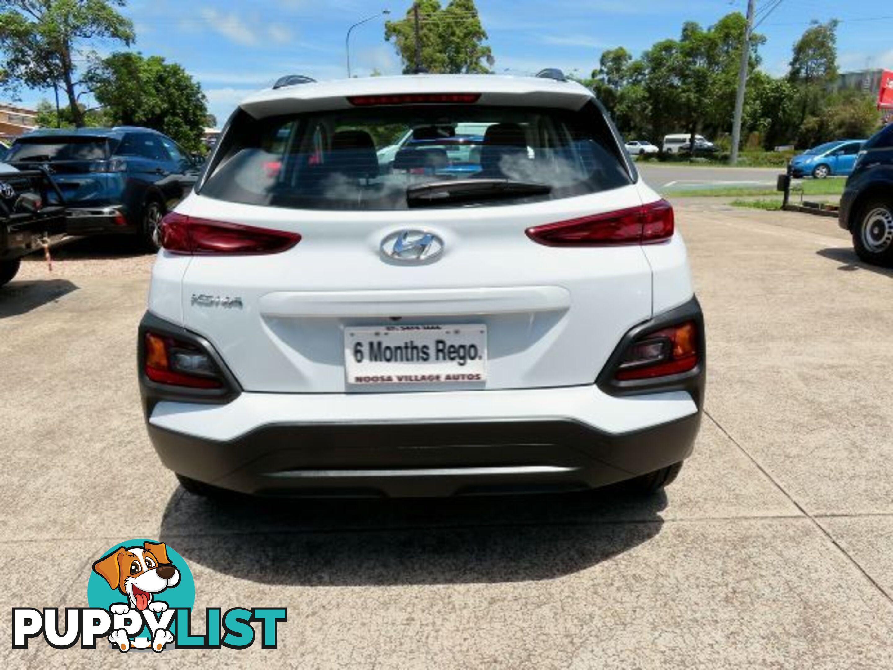 2019 HYUNDAI KONA GO-OS-2-MY19  WAGON