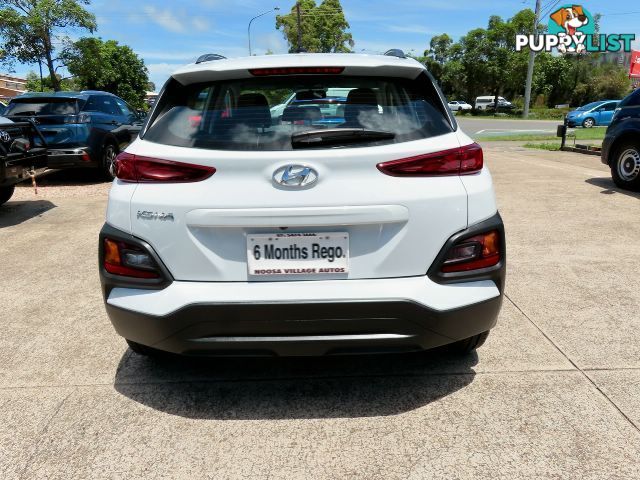 2019 HYUNDAI KONA GO-OS-2-MY19  WAGON