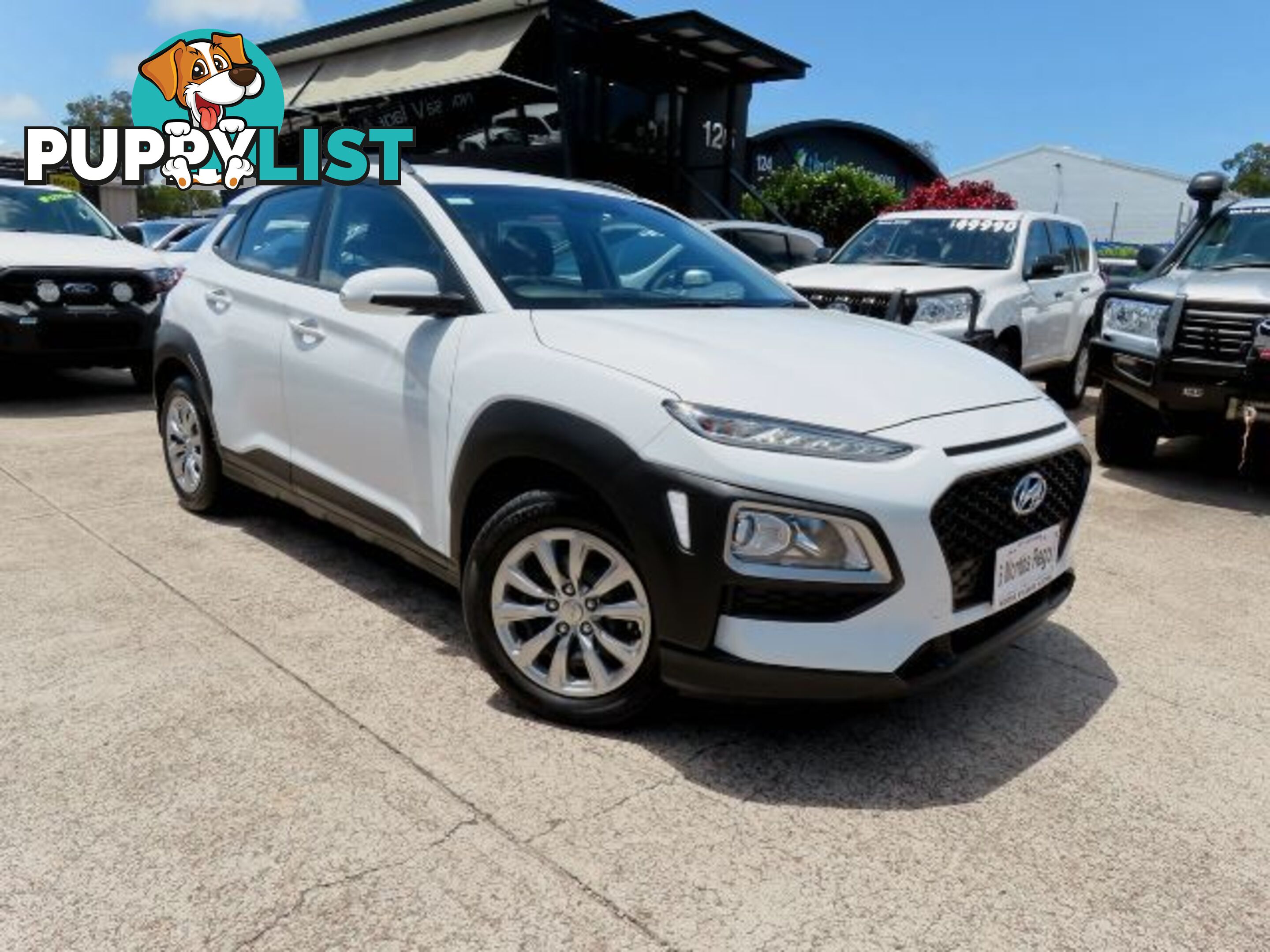 2019 HYUNDAI KONA GO-OS-2-MY19  WAGON