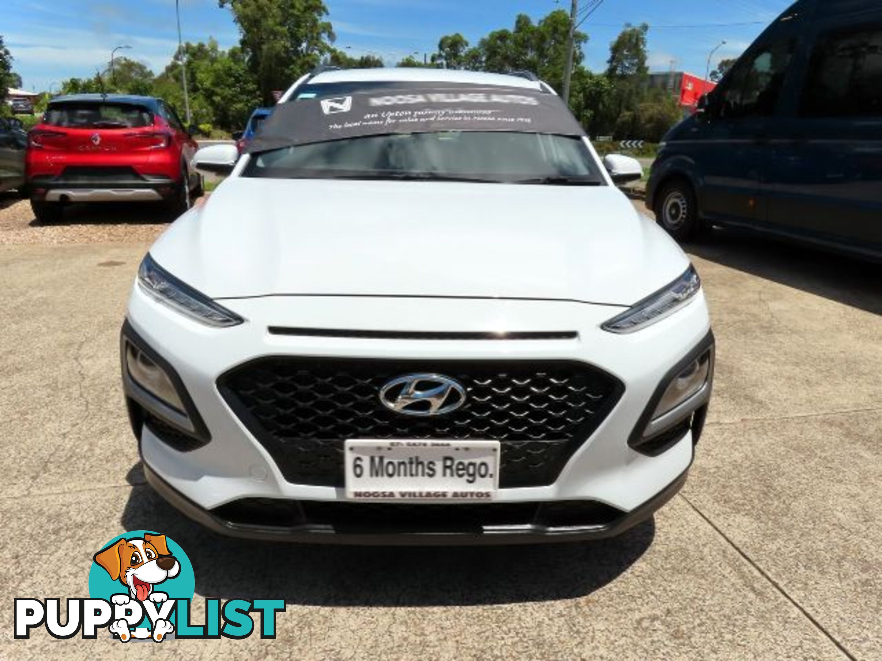 2019 HYUNDAI KONA GO-OS-2-MY19  WAGON