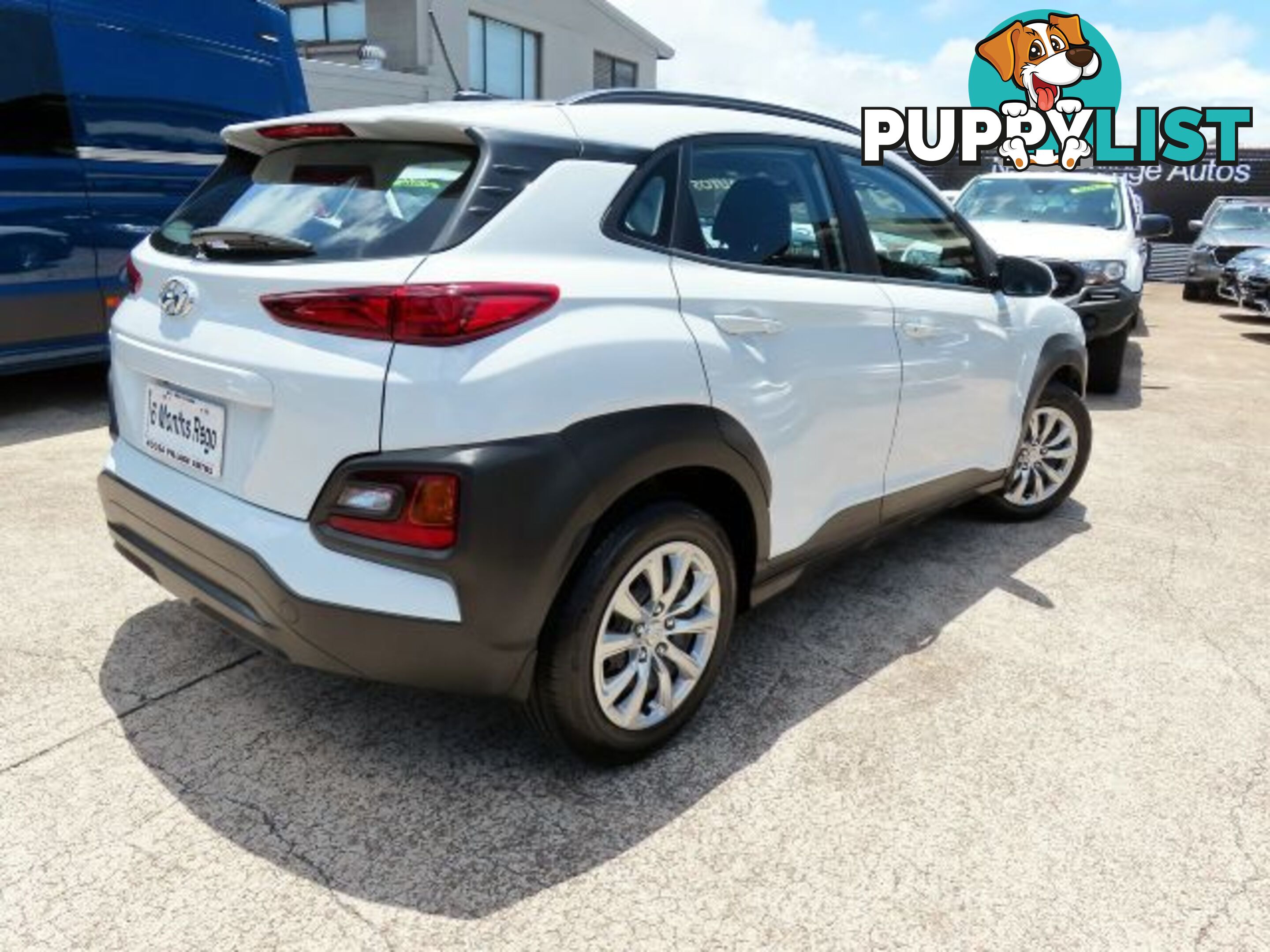 2019 HYUNDAI KONA GO-OS-2-MY19  WAGON