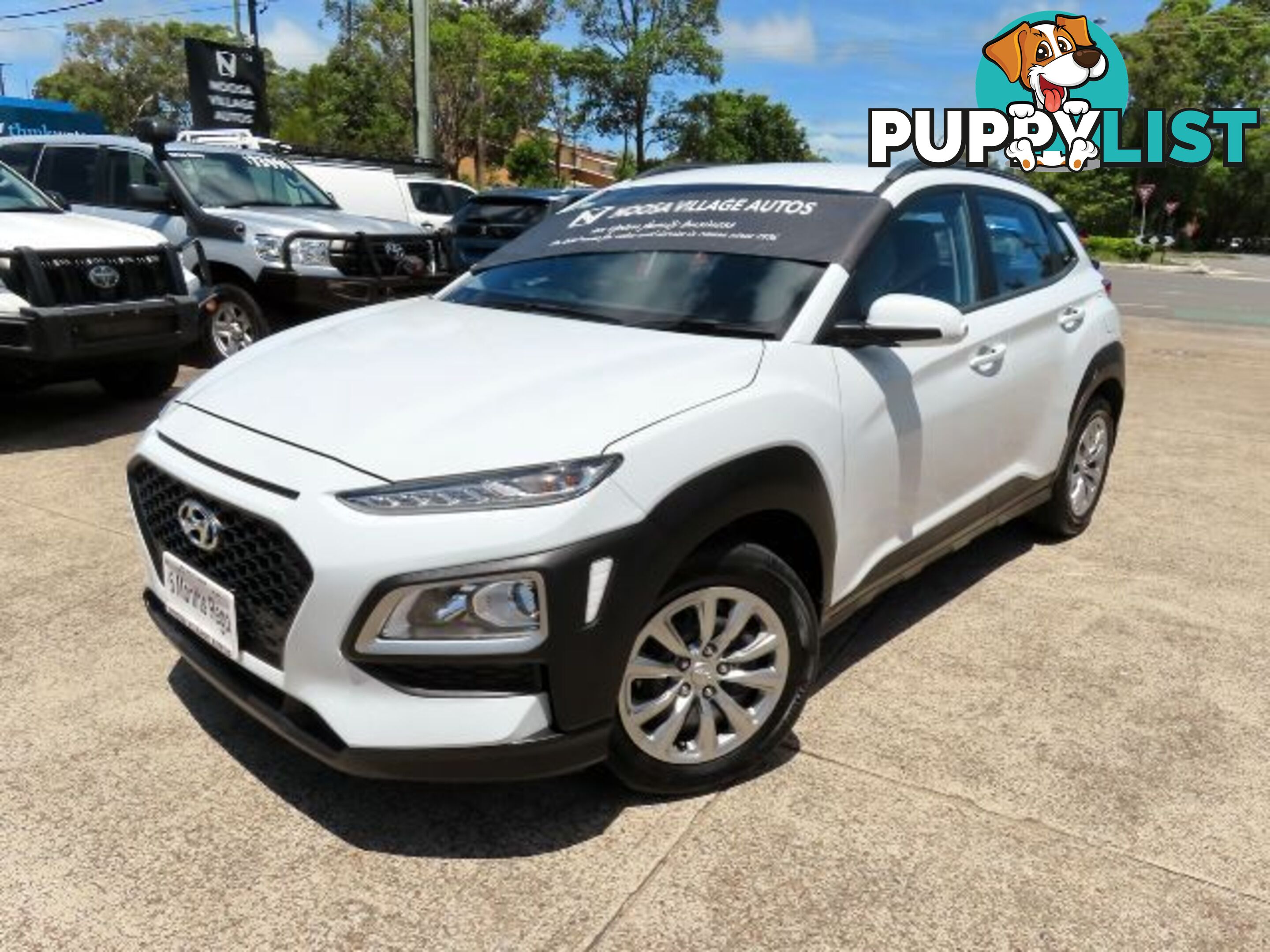 2019 HYUNDAI KONA GO-OS-2-MY19  WAGON