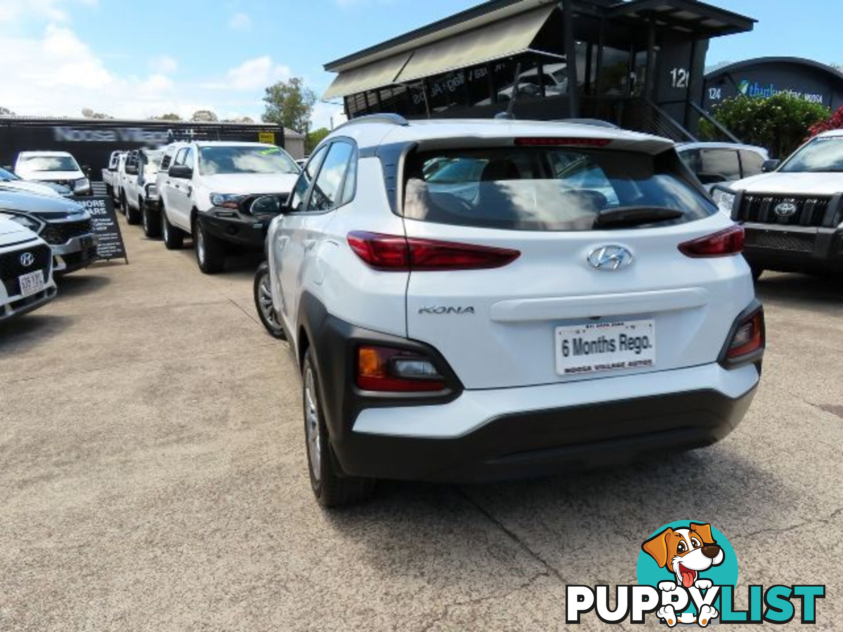 2019 HYUNDAI KONA GO-OS-2-MY19  WAGON