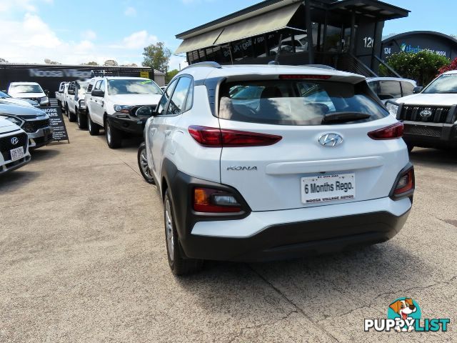 2019 HYUNDAI KONA GO-OS-2-MY19  WAGON