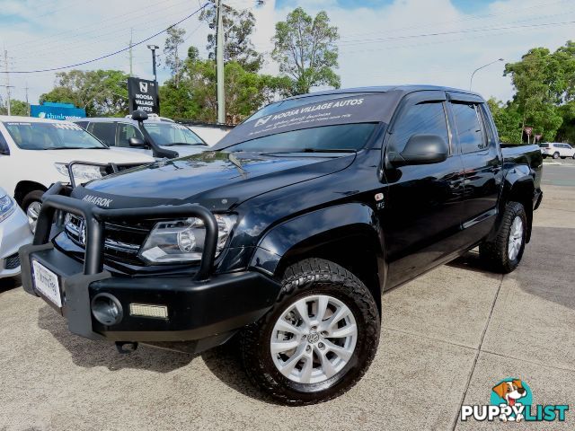 2020 VOLKSWAGEN AMAROK TDI500-CORE-DUAL-CAB-2H-MY20  UTILITY