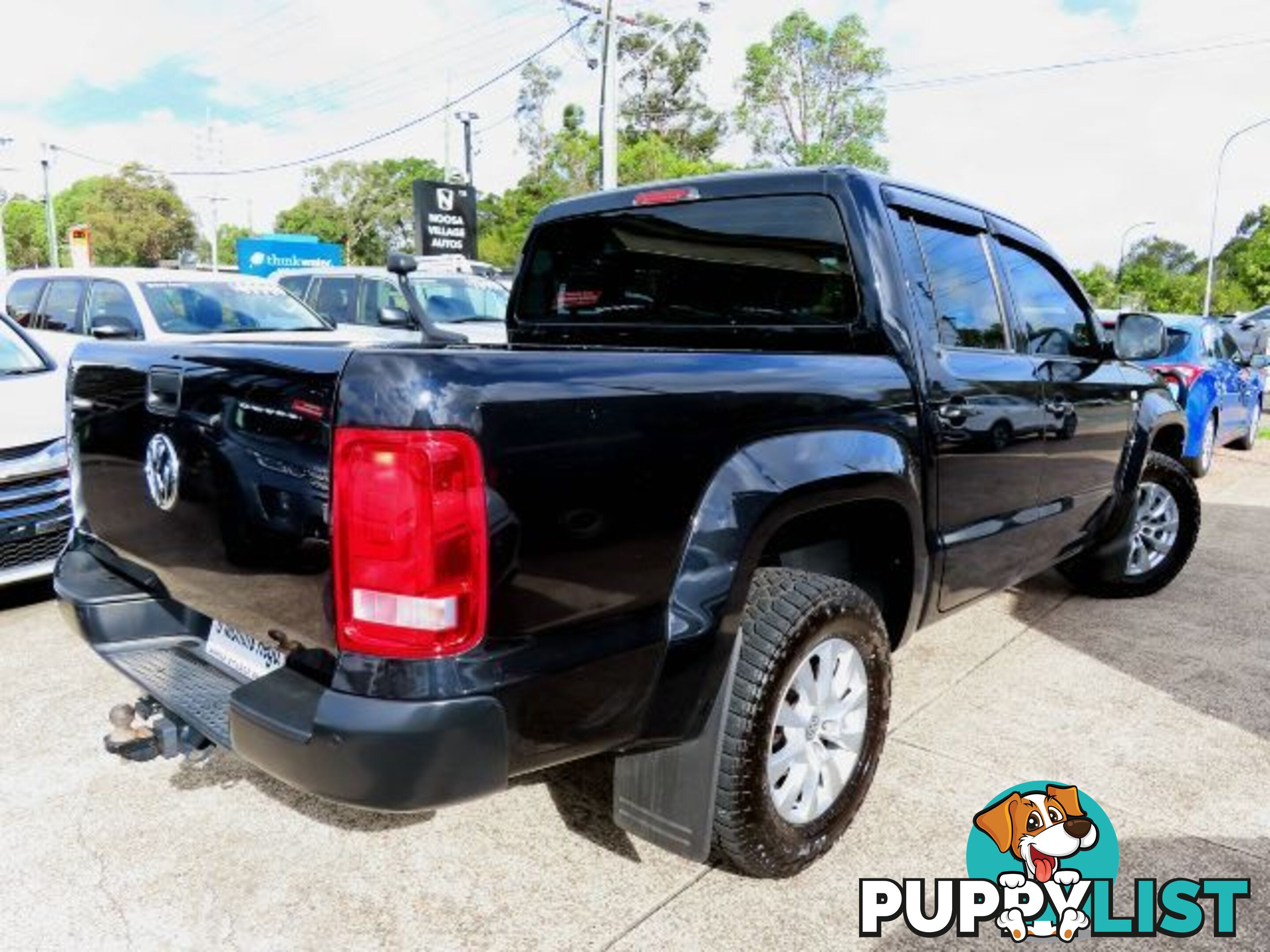 2020 VOLKSWAGEN AMAROK TDI500-CORE-DUAL-CAB-2H-MY20  UTILITY