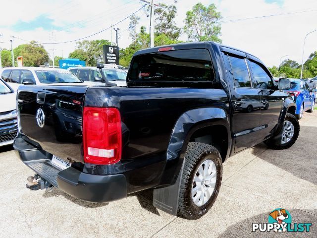 2020 VOLKSWAGEN AMAROK TDI500-CORE-DUAL-CAB-2H-MY20  UTILITY