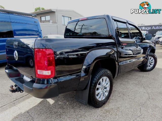 2020 VOLKSWAGEN AMAROK TDI500-CORE-DUAL-CAB-2H-MY20  UTILITY