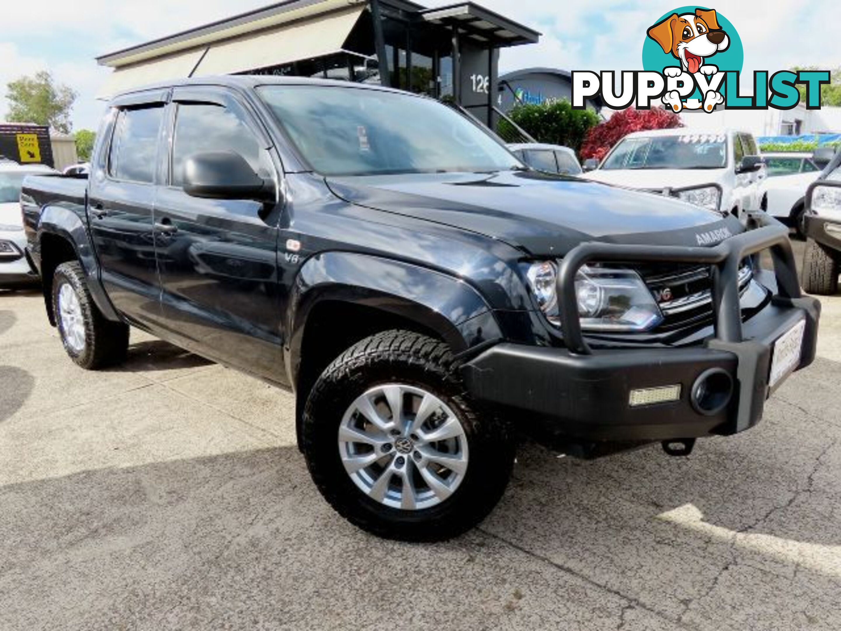 2020 VOLKSWAGEN AMAROK TDI500-CORE-DUAL-CAB-2H-MY20  UTILITY