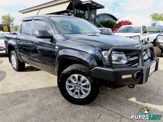 2020 VOLKSWAGEN AMAROK TDI500-CORE-DUAL-CAB-2H-MY20  UTILITY