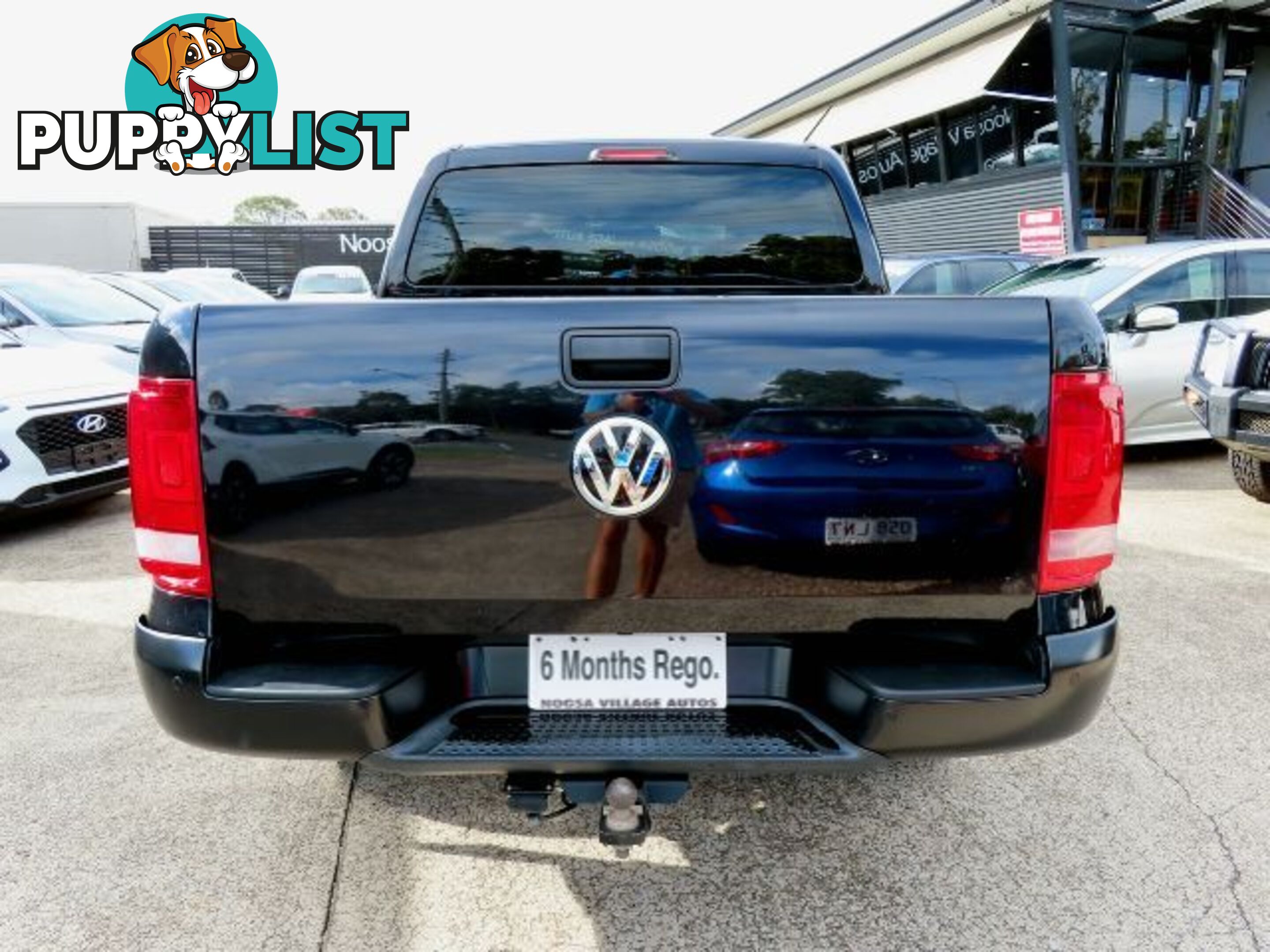 2020 VOLKSWAGEN AMAROK TDI500-CORE-DUAL-CAB-2H-MY20  UTILITY