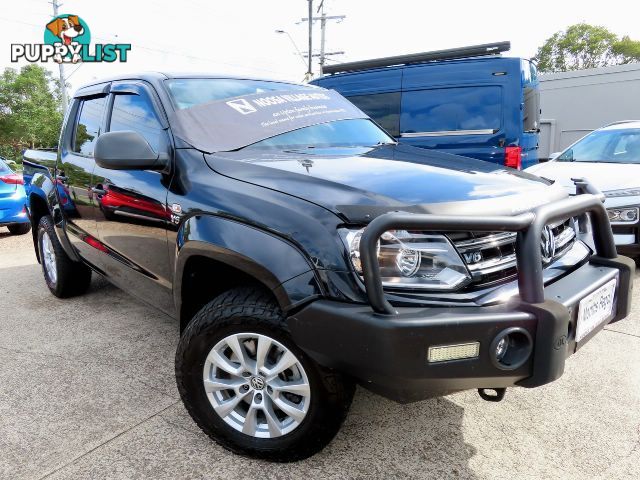 2020 VOLKSWAGEN AMAROK TDI500-CORE-DUAL-CAB-2H-MY20  UTILITY