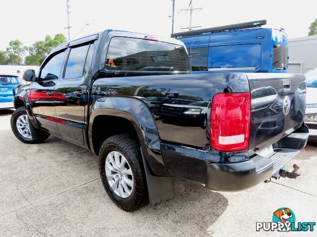 2020 VOLKSWAGEN AMAROK TDI500-CORE-DUAL-CAB-2H-MY20  UTILITY