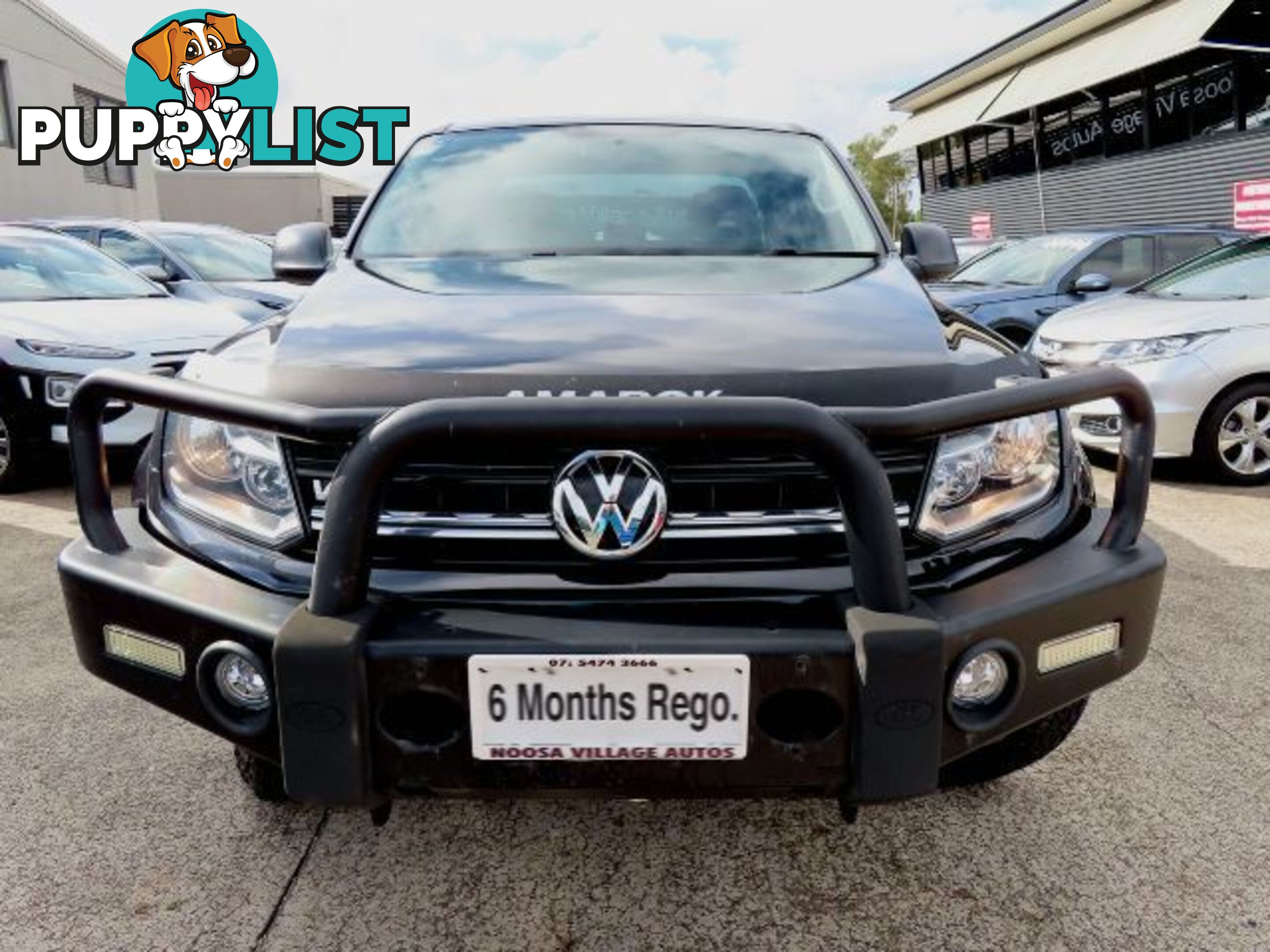 2020 VOLKSWAGEN AMAROK TDI500-CORE-DUAL-CAB-2H-MY20  UTILITY