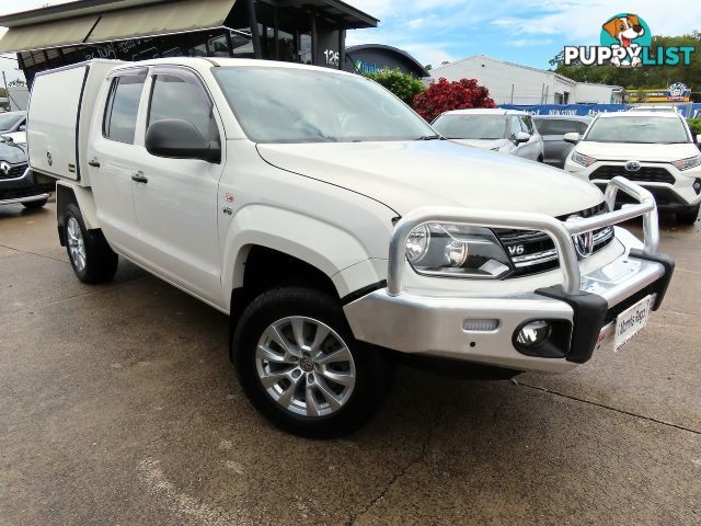 2021 VOLKSWAGEN AMAROK TDI550-CORE-DUAL-CAB-2H-MY21  UTILITY