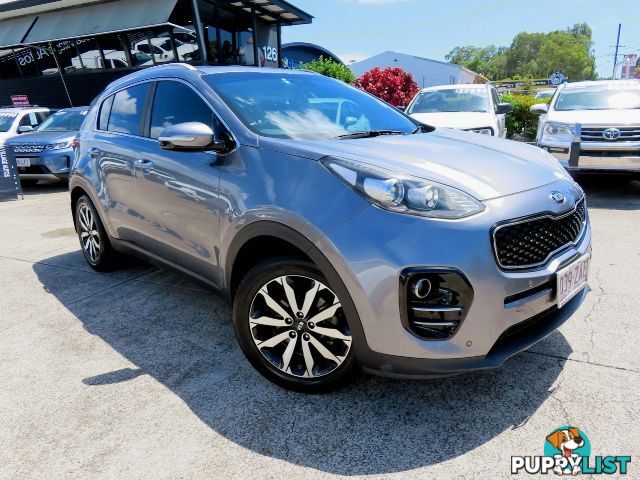 2016 KIA SPORTAGE SLI-QL-MY16  WAGON