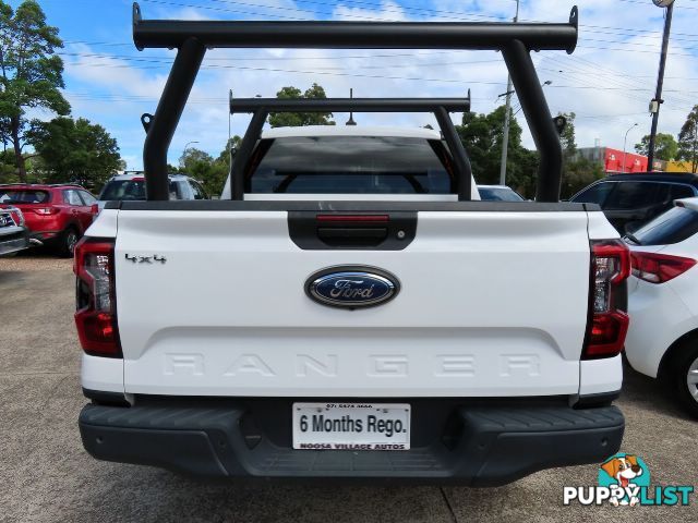 2022 FORD RANGER XL-DUAL-CAB-PY-MY22  UTILITY